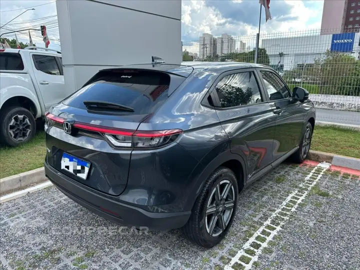 HR-V 1.5 DI I-VTEC FLEX EX CVT