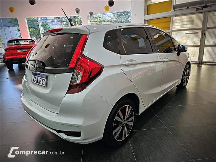 FIT 1.5 EX 16V