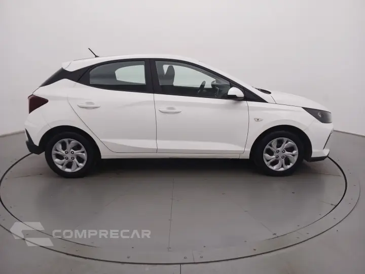 HB20 1.0 12V FLEX SENSE PLUS MANUAL