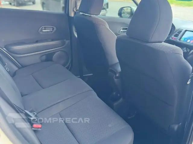 HR-V - 1.8 16V EX 4P AUTOMÁTICO