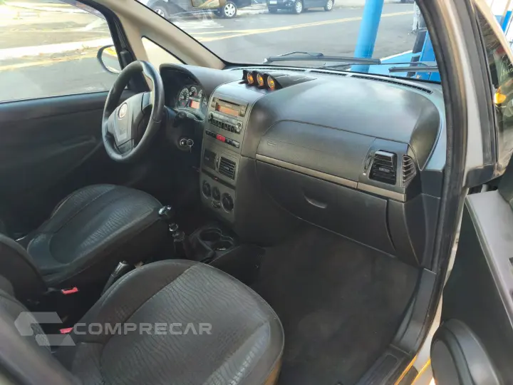 IDEA 1.8 MPI Adventure Locker 8V