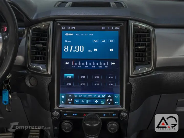 RANGER 2.5 XLT 4X2 CD 16V