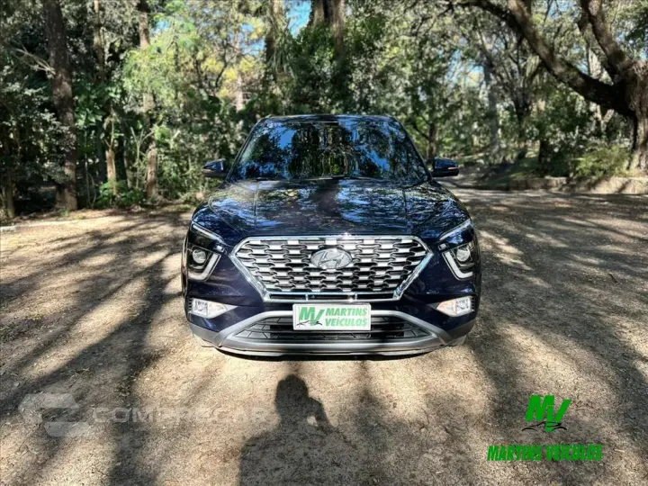 CRETA 1.0 TGDI FLEX PLATINUM AUTOMÁTICO