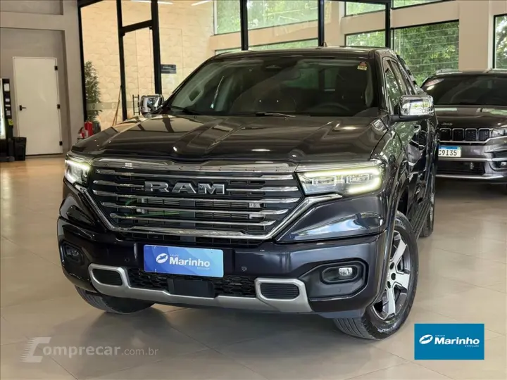 RAMPAGE 2.0 HURRICANE 4 TURBO GASOLINA LARAMIE 4X