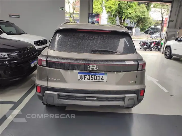 CRETA 1.0 Tgdi Comfort