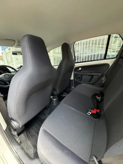 up! Xtreme 1.0 TSI Total Flex 12V 5p