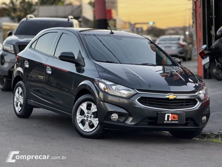 ONIX HATCH LT 1.0 8V FlexPower 5p Mec.
