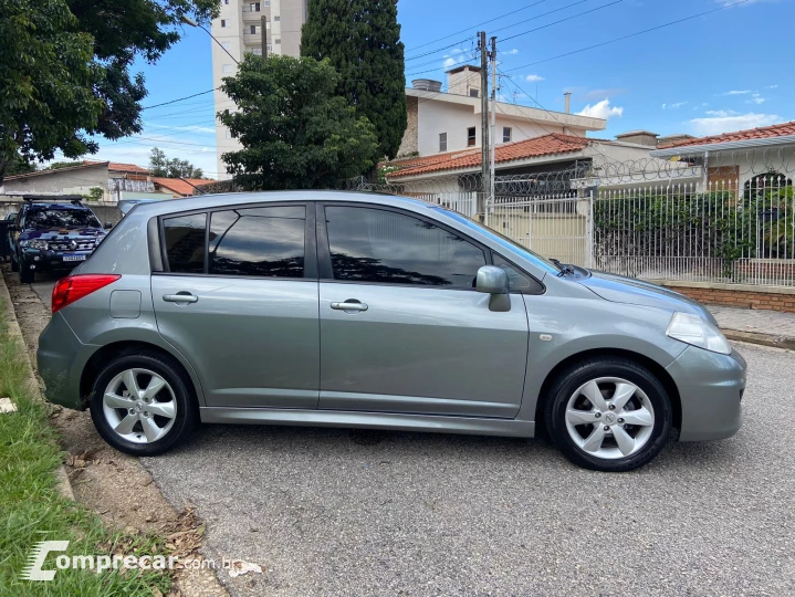 TIIDA 1.8 SL 16V