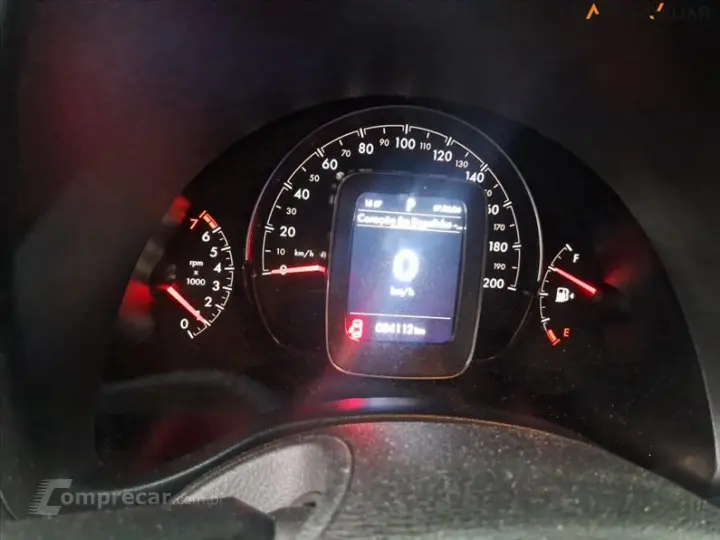 STRADA 1.0 Turbo 200 Ultra CD