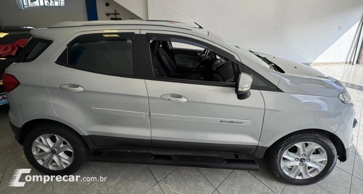 ECOSPORT 2.0 Titanium 16V