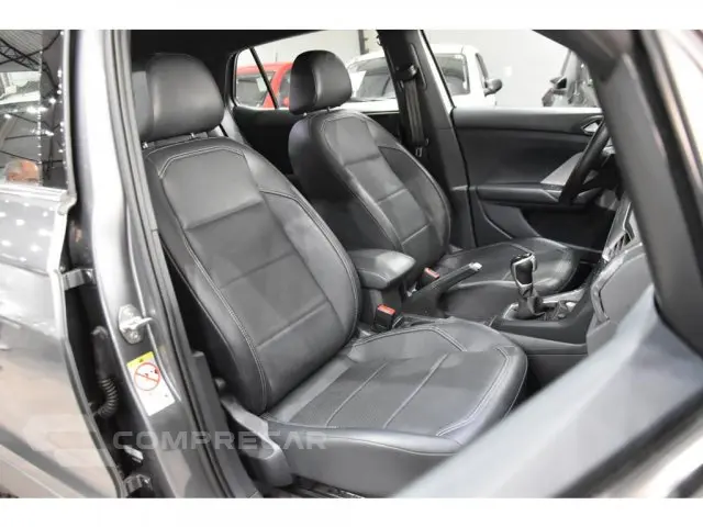 T-CROSS - 1.4 250 TSI TOTAL HIGHLINE AUTOMÁTICO