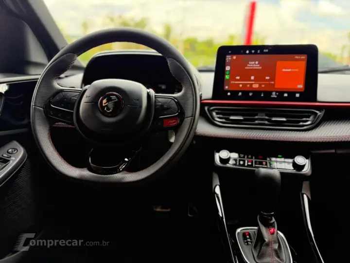 FASTBACK 1.3 TURBO 270 FLEX ABARTH AT6