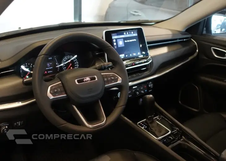 Compass 1.3 16V 4P FLEX SPORT T270 TURBO AUTOMÁTICO