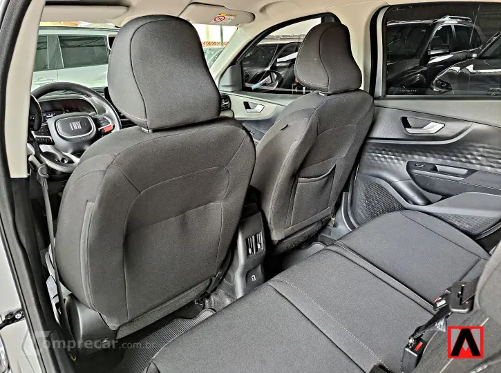 FASTBACK 1.0 Turbo 200