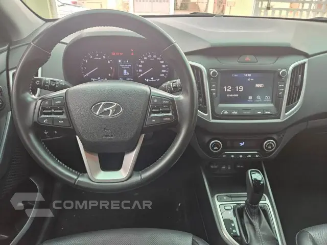 CRETA - 2.0 16V PRESTIGE AUTOMÁTICO