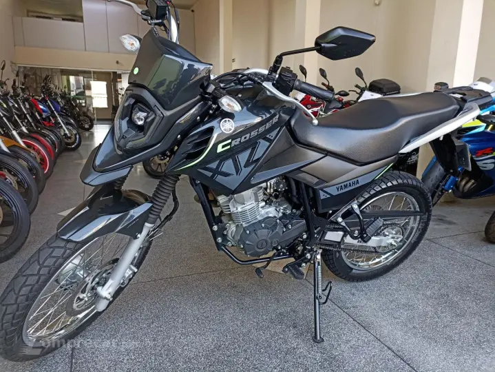 XTZ 150 CROSSER S FLEX