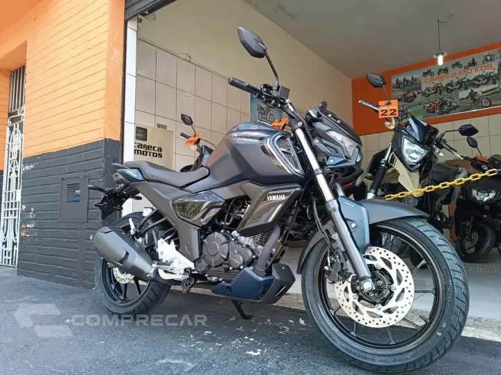 FZ15 FAZER ABS