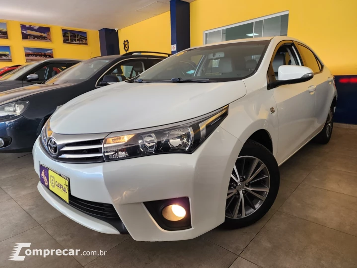 COROLLA 2.0 Vvt-ie XEI