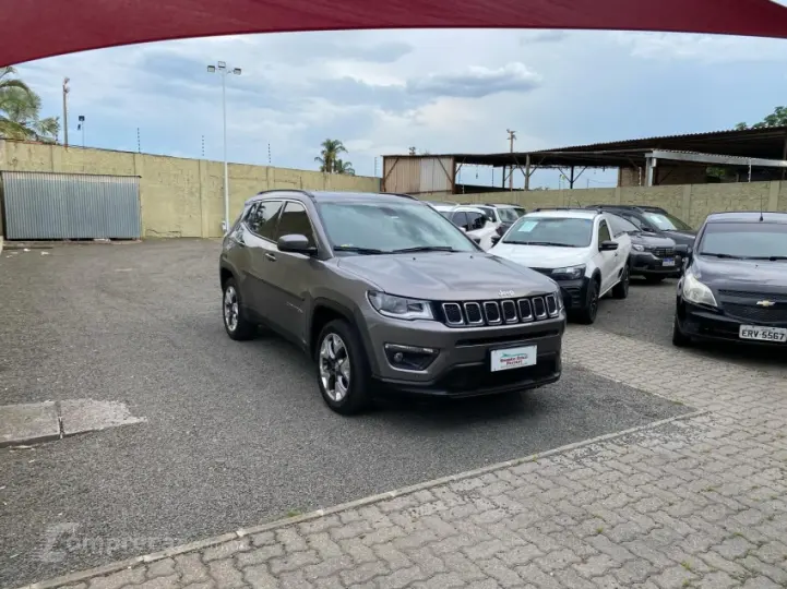 COMPASS 2.0 16V Longitude