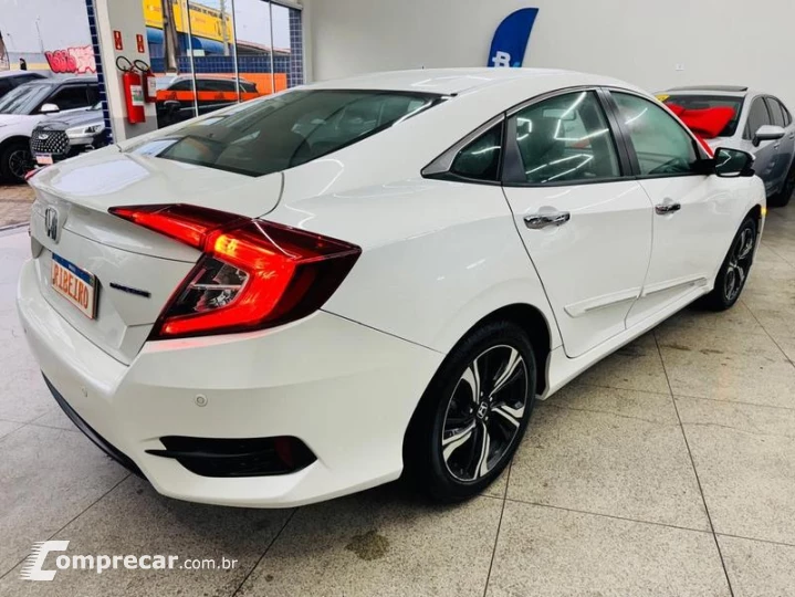 CIVIC TOURING CVT