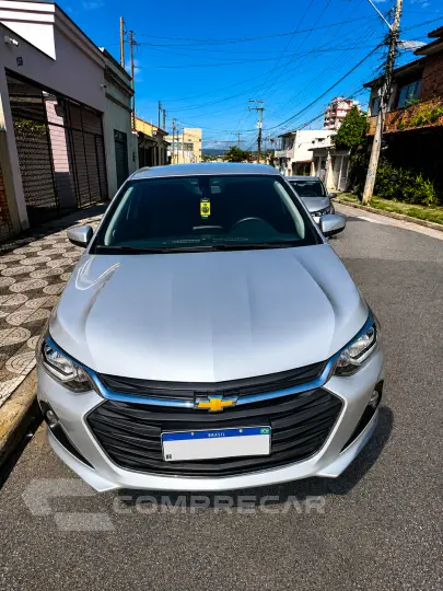 ONIX 1.0 Turbo Plus LTZ
