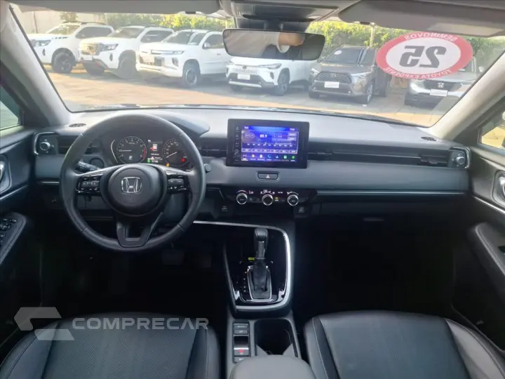 HR-V 1.5 DI I-VTEC FLEX EXL CVT