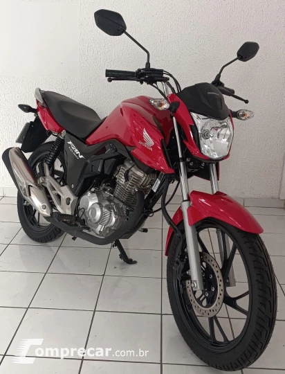 CG 160 FAN