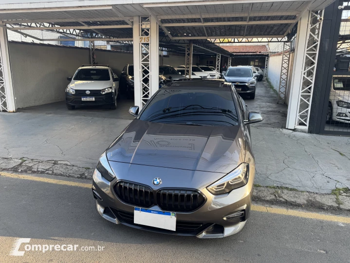 218I 1.5 Twinturbo Gran Coupe Sport GP