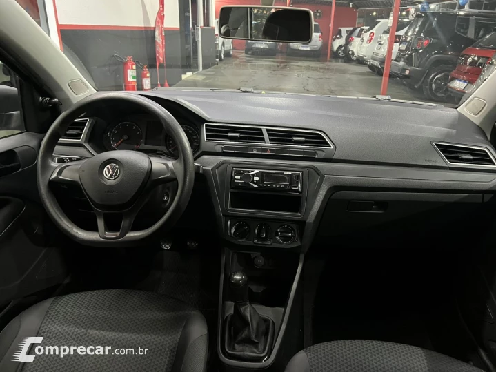VOYAGE 1.0 12V MPI Totalflex