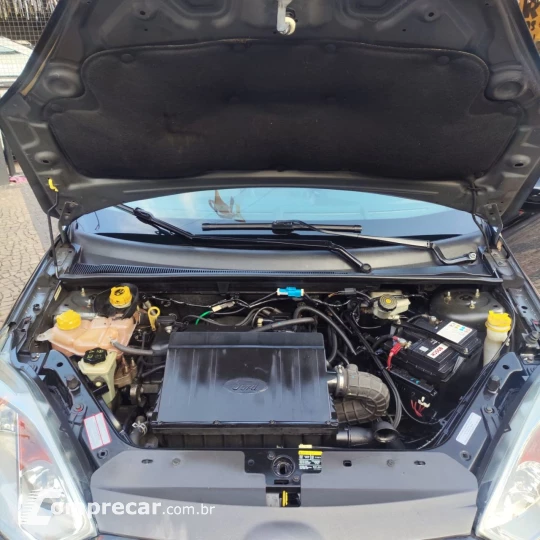 Fiesta 1.6 8V Flex/Class 1.6 8V Flex 5p