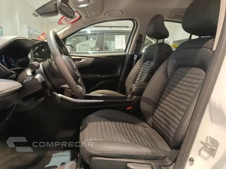 FASTBACK 1.0 TURBO 200 HYBRID AUDACE CVT