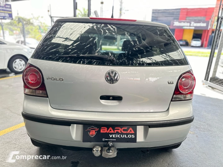 POLO 1.6 MI 8V GASOLINA 4P MANUAL