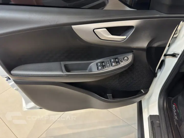 Fastback 1.0 12V 4P FLEX IMPETUS 200 TURBO AUTOMÁTICO CVT