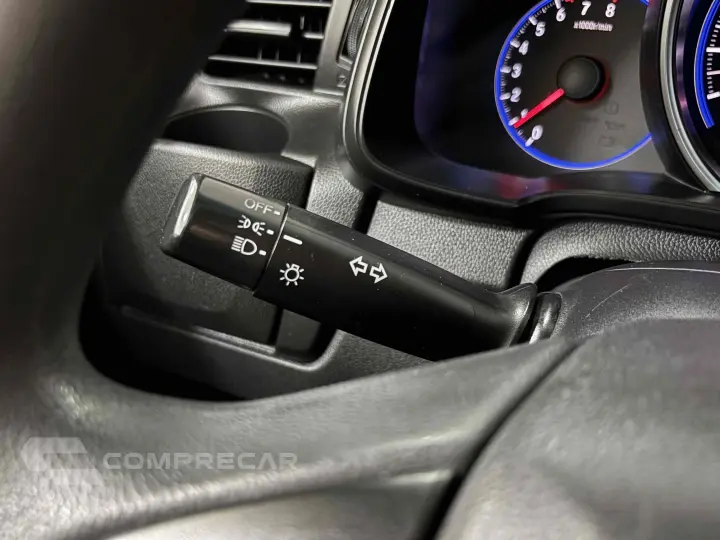 FIT 1.5 LX 16V FLEX 4P AUTOMÁTICO