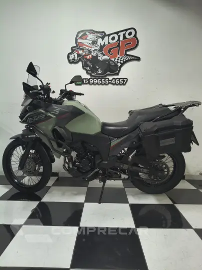 Versys 300x Tourer