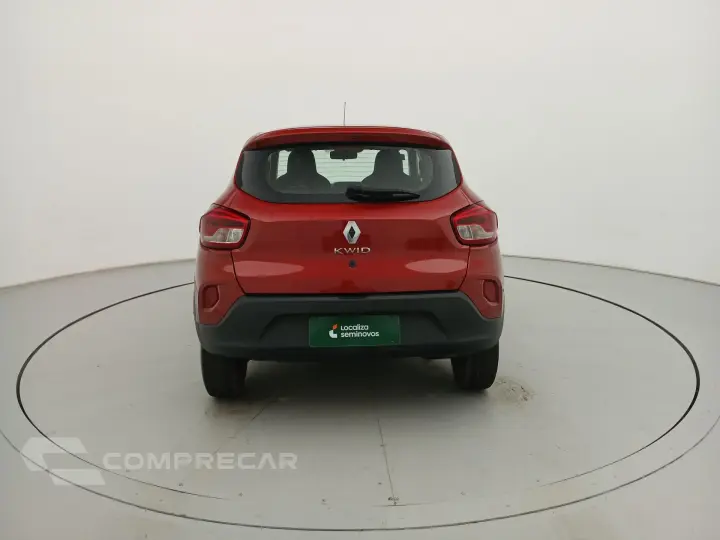 KWID 1.0 12V SCE FLEX ZEN MANUAL