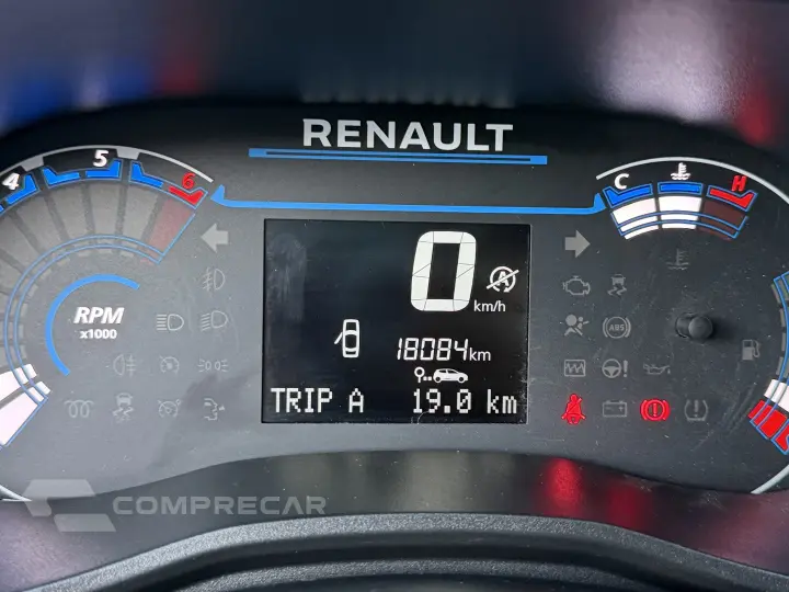 KWID 1.0 12V SCE FLEX ZEN MANUAL