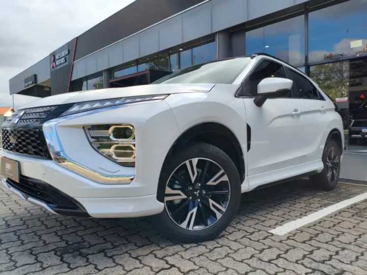ECLIPSE CROSS 1.5 Mivec Turbo Hpe-s S-awc