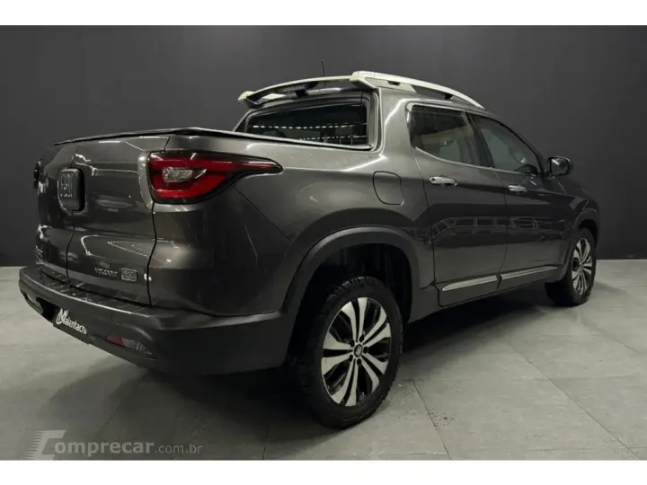 TORO 2.0 16V TURBO DIESEL VOLCANO 4WD AT9