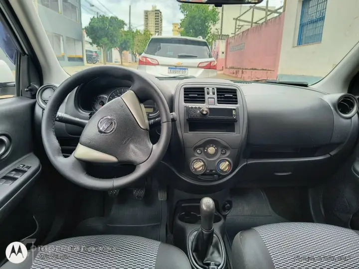 MARCH S 1.0 12V Flex 5p