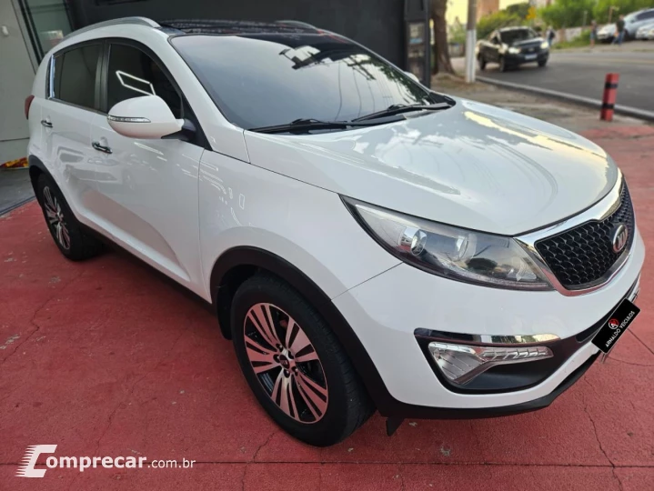 Sportage EX 2.0 16V/ 2.0 16V Flex Aut.