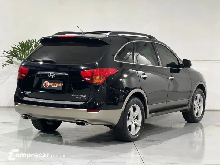 VERA CRUZ 3.8 GLS 4WD 4X4 V6 24V