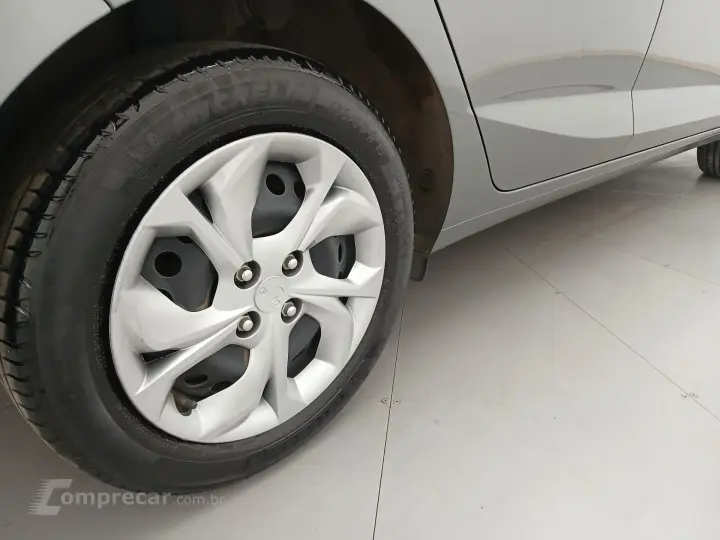 HB20 1.0 12V FLEX COMFORT PLUS MANUAL