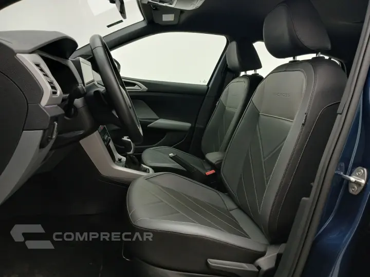 T-CROSS 1.0 200 TSI TOTAL FLEX COMFORTLINE AUTOMÁTICO