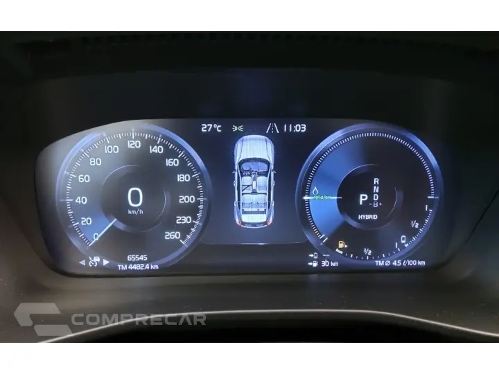 XC40 1.5 T5 HYBRID R-DESIGN FWD GEARTRONIC
