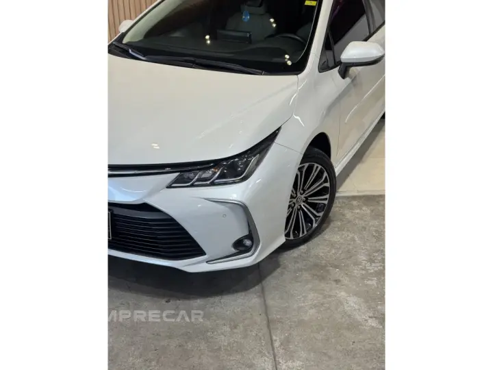 COROLLA 2.0 VVT-IE FLEX XEI DIRECT SHIFT