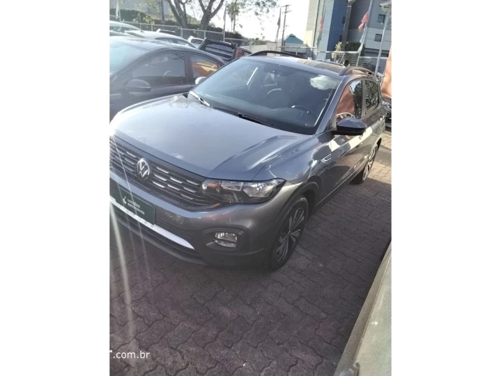 T-CROSS 1.0 200 TSI TOTAL FLEX COMFORTLINE AUTOMÁTICO