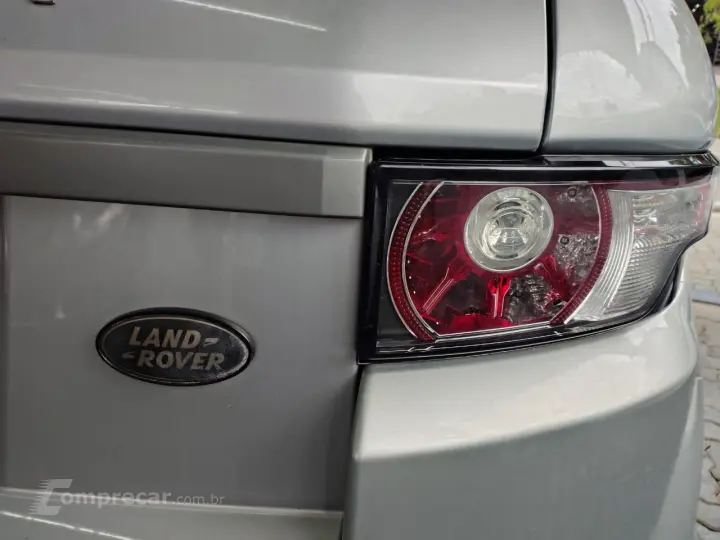 RANGE ROVER EVOQUE 2.0 PURE 4WD 16V