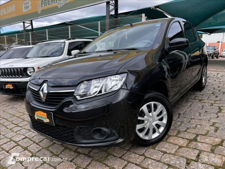SANDERO 1.0 Expression 16V
