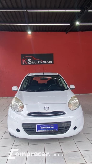NISSAN MARCH 1.0 S 16V